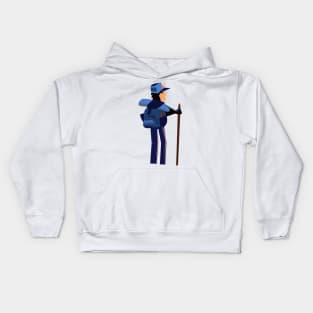 Hiker Kids Hoodie